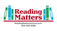 READING MATTERS! CALL TODAY TO SCHEDULE A FREE CONSULTATION 1.630.326.9286!